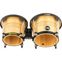 Meinl FWB190NT Free Ride Series 6.75" / 8" Bongo Set (Natural)