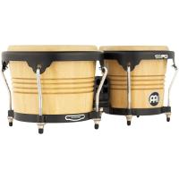 Meinl FWB190NT Free Ride Series 6.75" / 8" Bongo Set (Natural)