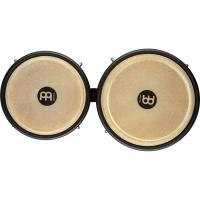 Meinl FWB190AF Free Ride Series 6.75" / 8" Bongo Set (Amber Flame)