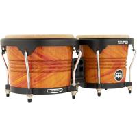 Meinl FWB190AF Free Ride Series 6.75" / 8" Bongo Set (Amber Flame)