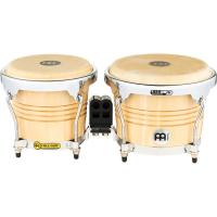 Meinl FWB200NT 6.75''/ 8'' Bongo Set (Natural)