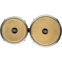 Meinl FWB400GAB Free Ride Series 7''/ 8.5'' Bongo Set (Gold Amber Sunburst)