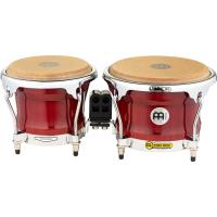Meinl FWB400CR Free Ride Series 7''/ 8.5'' Bongo Set (Cherry Red )