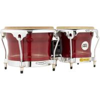 Meinl FWB400CR Free Ride Series 7''/ 8.5'' Bongo Set (Cherry Red )