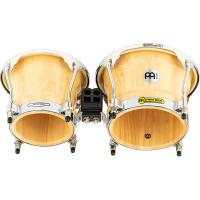Meinl FWB400NT Free Ride Series 7''/ 8.5'' Bongo Set (Natural)