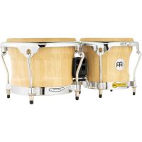 Meinl FWB400NT Free Ride Series 7''/ 8.5'' Bongo Set (Natural)