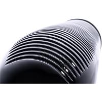 Meinl GU7BK Fiberglass Guiro (Siyah)
