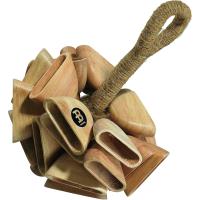 Meinl Hand Percussion Wood Hand Waterfall (Natural)