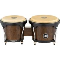 Meinl HB100VWB-M 6.75''/ 8'' Bongo Set (Vintage Wine Barrel)