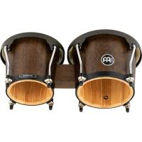 Meinl HB100VWB-M 6.75''/ 8'' Bongo Set (Vintage Wine Barrel)