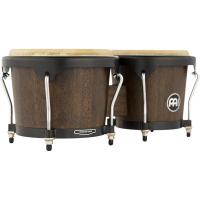 Meinl HB100VWB-M 6.75''/ 8'' Bongo Set (Vintage Wine Barrel)