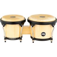 Meinl HB100NT 6.75''/ 8'' Bongo Set (Natural)