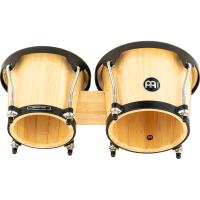 Meinl HB100NT 6.75''/ 8'' Bongo Set (Natural)
