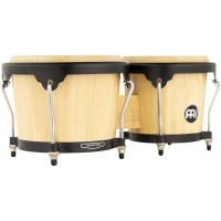 Meinl HB100NT 6.75''/ 8'' Bongo Set (Natural)