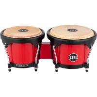 Meinl HB50R 6.5''/ 7.5'' ABS Bongo (Red High Glose)