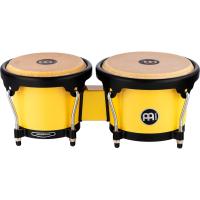 Meinl HB50IY 6.5''/ 7.5'' ABS Bongo (Illuminating Yellow)