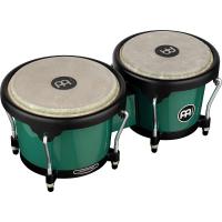Meinl HB50FG 6.5''/ 7.5'' ABS Bongo (Forest Green)