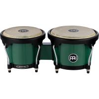 Meinl HB50FG 6.5''/ 7.5'' ABS Bongo (Forest Green)