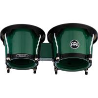 Meinl HB50FG 6.5''/ 7.5'' ABS Bongo (Forest Green)