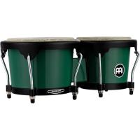 Meinl HB50FG 6.5''/ 7.5'' ABS Bongo (Forest Green)
