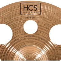 Meinl Hcs Bronz 16 Inch Trash Crash Zil (Medium)