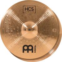 Meinl Hcs Bronze Zil Seti Set (14"Hi Hat, 16" Crash, 20" Ride)