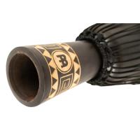 Meinl HDJ1-S Carving African Style 8" Djembe (Dark Brown)