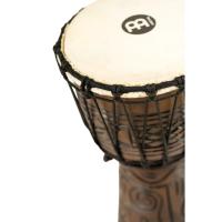 Meinl HDJ17-S Artifact Series 8" Djembe (Wood Brown)