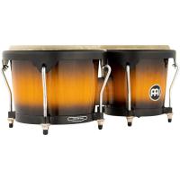 Meinl Headliner Series HB100 Wood 6.75"/8" Bongo Set