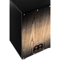 Meinl Headliner Series Telli Trampet Cajon (Charcoal Fade) 