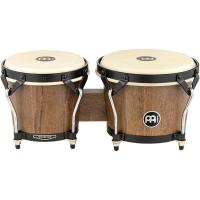 Meinl HTB100WB-M 6.75''/ 8'' Bongo Set (Walnut Brown)