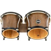 Meinl HTB100WB-M 6.75''/ 8'' Bongo Set (Walnut Brown)