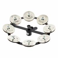 Meinl HTHH1BK 1 Row Hihat Tamburin