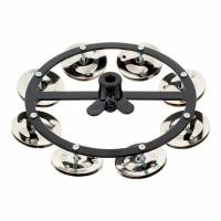 Meinl HTHH1BK 1 Row Hihat Tamburin