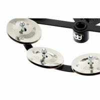 Meinl HTHH1BK 1 Row Hihat Tamburin