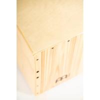Meinl Jam Series Baltic Birch Trampet Cajon 50 (Heart Ash)