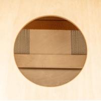 Meinl Jam Series Baltic Birch Trampet Cajon 50 (Heart Ash)