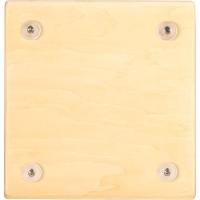 Meinl Jam Series Baltic Birch Trampet Cajon 50 (Heart Ash)