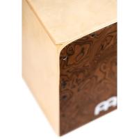 Meinl Jam Series Baltic Birch Trampet Cajon 50 (Natural Burl)