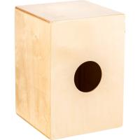 Meinl Jam Series Baltic Birch Trampet Cajon 50 (Natural Burl)