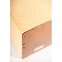 Meinl JC50AB Frontplate Jam Baltic Birch Cajon (Almond Birch)