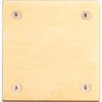 Meinl JC50AB Frontplate Jam Baltic Birch Cajon (Almond Birch)