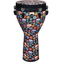 Meinl JD12DA-DH Jumbo Series 12" Djembe (Day Of The Dead)
