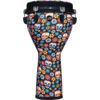 Meinl JD12DA-DH Jumbo Series 12" Djembe (Day Of The Dead)
