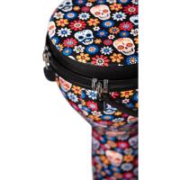 Meinl JD12DA-DH Jumbo Series 12" Djembe (Day Of The Dead)