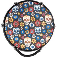 Meinl JD12DA-DH Jumbo Series 12" Djembe (Day Of The Dead)