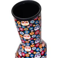 Meinl JD12DA-DH Jumbo Series 12" Djembe (Day Of The Dead)