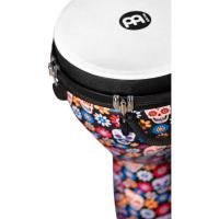 Meinl JD12DA Jumbo Series 12" Djembe (Day Of The Dead White)
