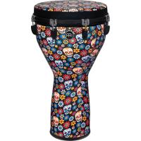 Meinl JD14DA-DH 14" Jumbo Djembe (Day Of The Dead)