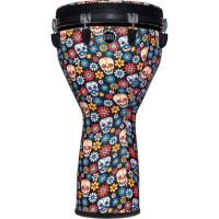 Meinl JD14DA-DH 14" Jumbo Djembe (Day Of The Dead)